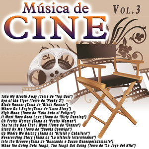 Música de Cine Vol.3