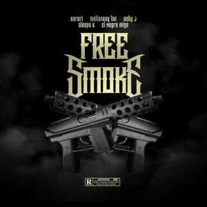 FREE SMOKE (Special Version) (feat. Baby J, Sleepa G, MotioBoy Tae & El Negro Migo)