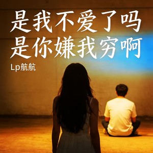 是我不爱了吗是你嫌我穷啊封面