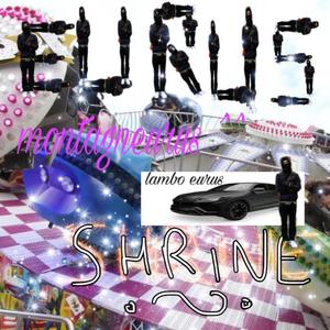 Shrine(feat. EURU$) (Explicit)