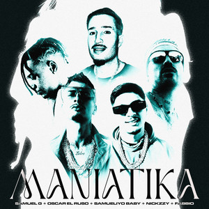 Maniatika (feat. Nickzzy & Fabbio)