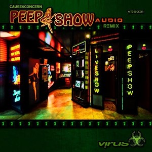 Peepshow (Audio Remix) / Headroom (Audio VIP)