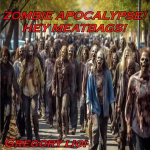 Zombie Apocalypse! Hey Meatbags! (Explicit)