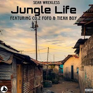 Jungle Life (feat. Co.Z, Fofo & TIEAH BOY) [Explicit]