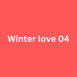 Winter love 04