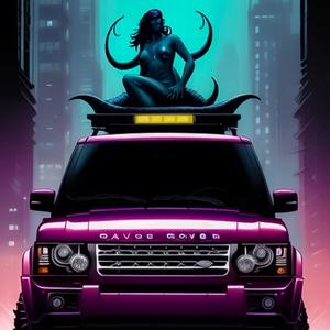 Neon Range Rover (feat. Jilref)