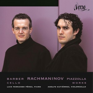 Cello Sonata, Op. 6 - Cello Sonata, Op. 6: I. Allegro ma non troppo