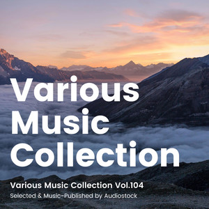 Various Music Collection Vol.104 -Selected & Music-Published by Audiostock-