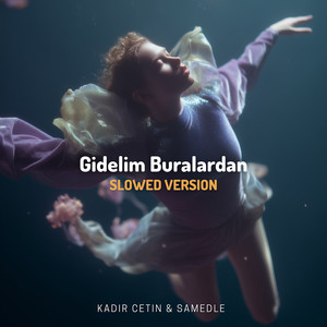 Gidelim Buralardan (Slowed Version)