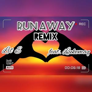 Run Away (feat. Lukemaq) [Remix] [Explicit]