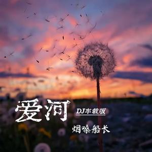 爱河 (DJ车载版)封面