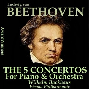 Beethoven, Vol. 04 - The 5 Concertos for Piano & Orchestra