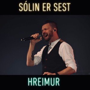 Sólin er sest