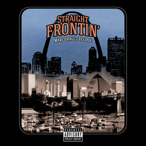 Straight Frontin (Explicit)