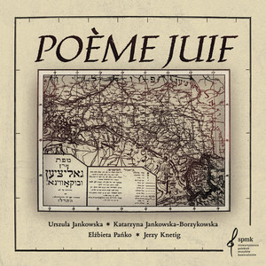 Z ludowej poezji żydowskiej op. 79 – 1. Płacz po zmarłym chłopcu