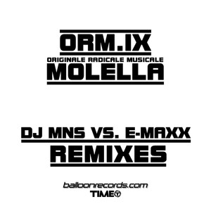 Originale Radicale Musicale (Dj Mns Vs. Dj E-Maxx Remix Edit)
