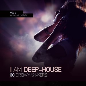 I Am Deep-House (30 Groovy Shakers), Vol. 3