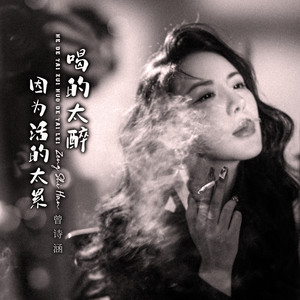 曾诗涵《喝的太醉因为活的太累》[MP3_LRC]_MP3免费下载