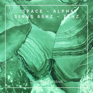 Space - Alpha Sinus 65Hz - 75Hz