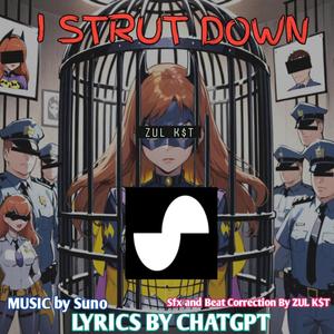 I strut Down (feat. Chat Gpt) [Suno AI Generated]