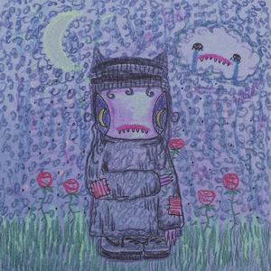 garden full of roses