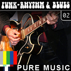 Funk Rhythm And Blues, Vol. 2