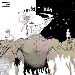 lavender + violet (Explicit)