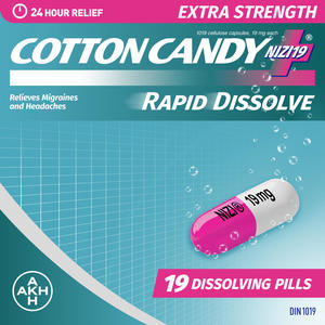 Cotton Candy (Explicit)