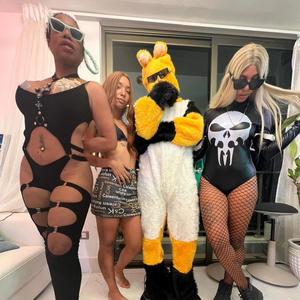 Chukiada (feat. Ronny la pinta & Kevin h) (Explicit)