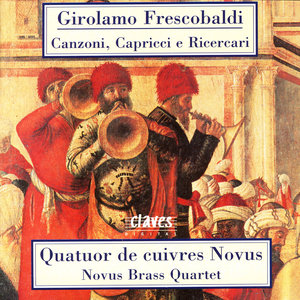 Girolami Frescobaldi: Canzoni, Capricci e Ricercari