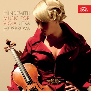 Hindemith: Music for Viola