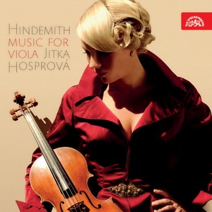 Sonata for Viola Solo, Op. 25 - V. Langsam, mit viel Ausdruck