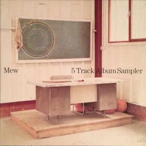 5 Track album sampler