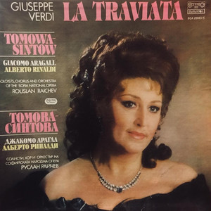 Giuseppe Verdi: La Traviata - Opera in three acts