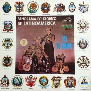 Panorama Folklorico de Latinoamerica