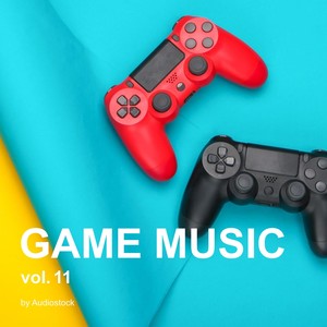 GAME MUSIC Vol.11 -Instrumental BGM- by Audiostock