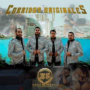 Corridos Originales, Vol. 1 (Explicit)