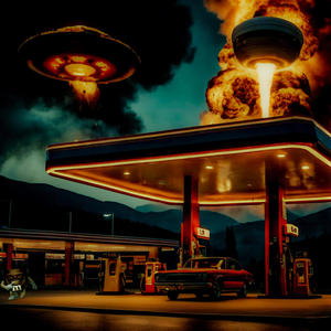 Gas Station (Explicit)