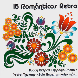 16 Romanticos Retro