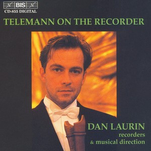 TELEMANN: Recorder music