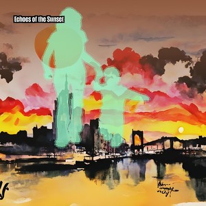 Echoes of the Sunset