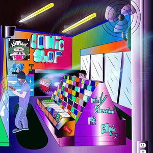 Zelda Game (feat. Comicausy) (Explicit)