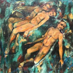 ANIMAS(feat. L'Saints, Jackie Plummer, L'93, Don Pablo & Robinson Fereira) (Explicit)