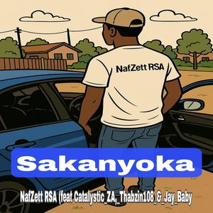 Sakanyoka (feat. Catalystic ZA, Thabzin108 & Jay Baby)