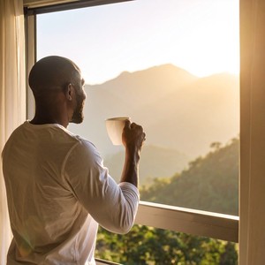 Orquesta Pacífica Que Proporciona Un Escape Relajante