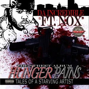 Hunger Pains - Tales of a Starving Artist