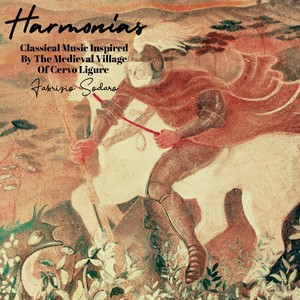 "Harmonias" Classical Music Inspired By The Medieval Village Of Cervo Ligure