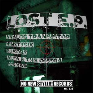 Lost E.P. (Explicit)