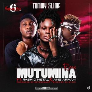 Mutumina (feat. AMG Armani & Rashid Metal) (Remix|Explicit)