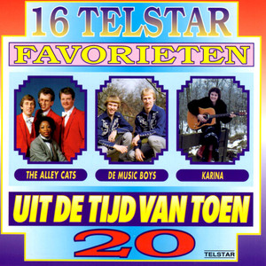 16 Telstar Favorieten uit de Tijd van Toen, Vol. 20